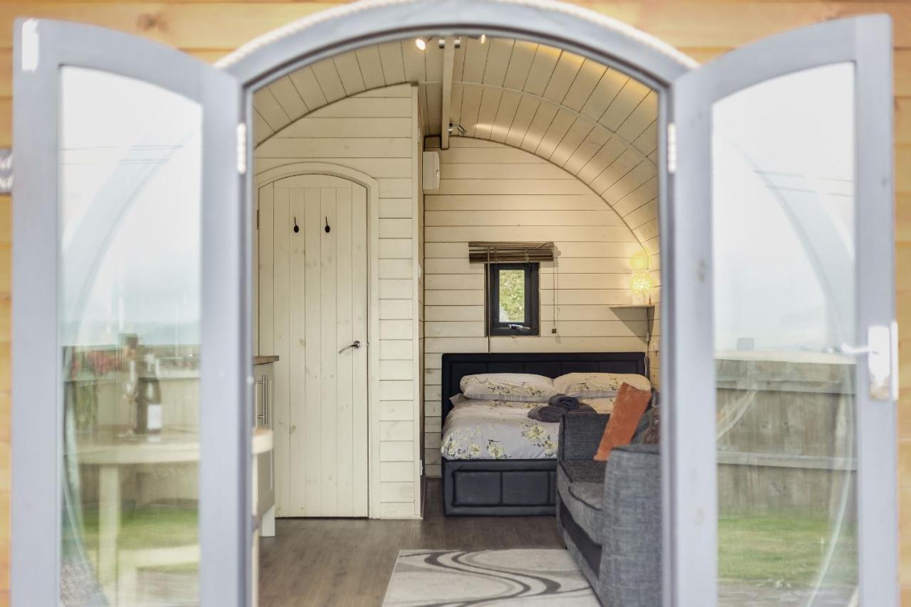 Corndon Pod Villa ชรูว์สเบอรี ภายนอก รูปภาพ